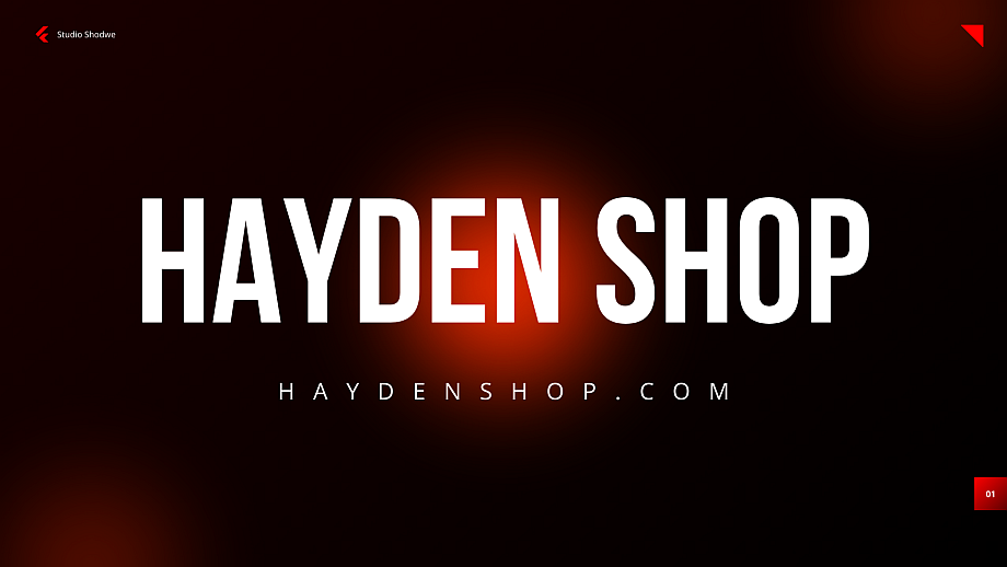 Hayden Apparel & Home Decor